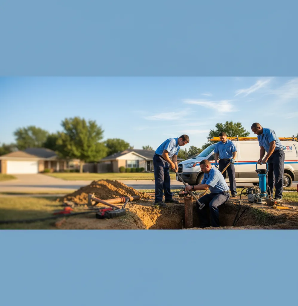 Water Heater Repair & Plumber in Mount Clare